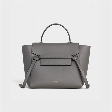 Celine handbags grey